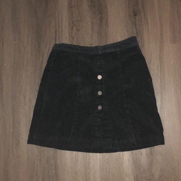 f21 corduroy skirt - Picture 1 of 3